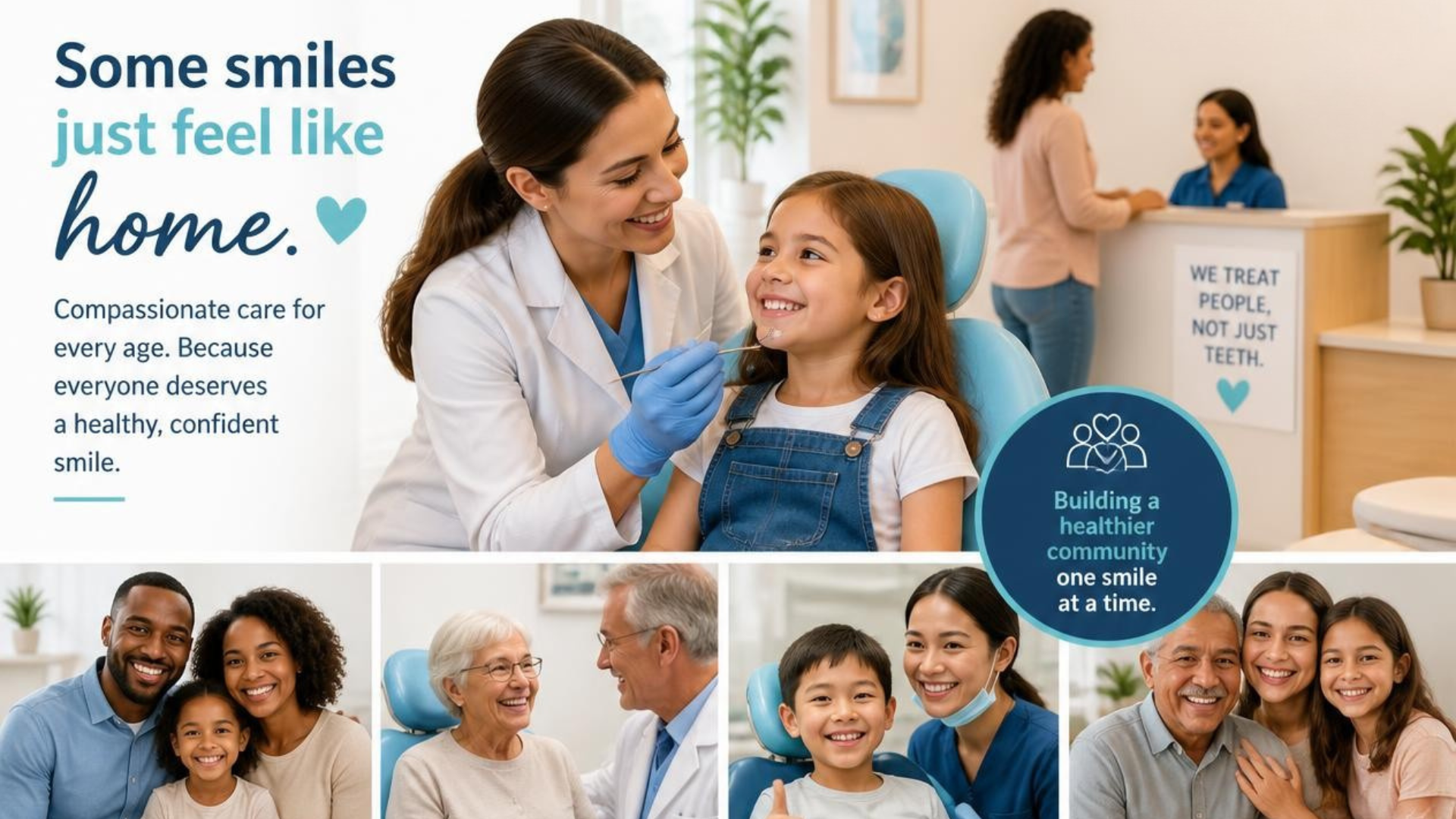 Establishing Your "Dental Home" in Oakville: Comfort-First Multi-Generational Care