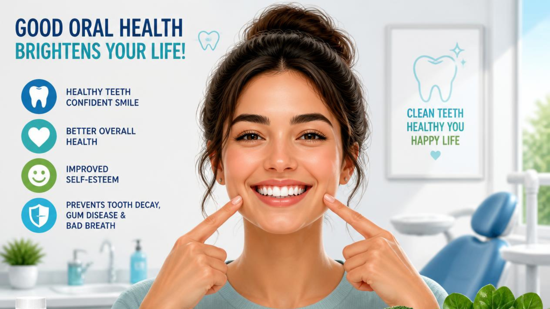Oral Health for Overall Health: Dr. Pooja Kaka's 20-Year Clinical Vision