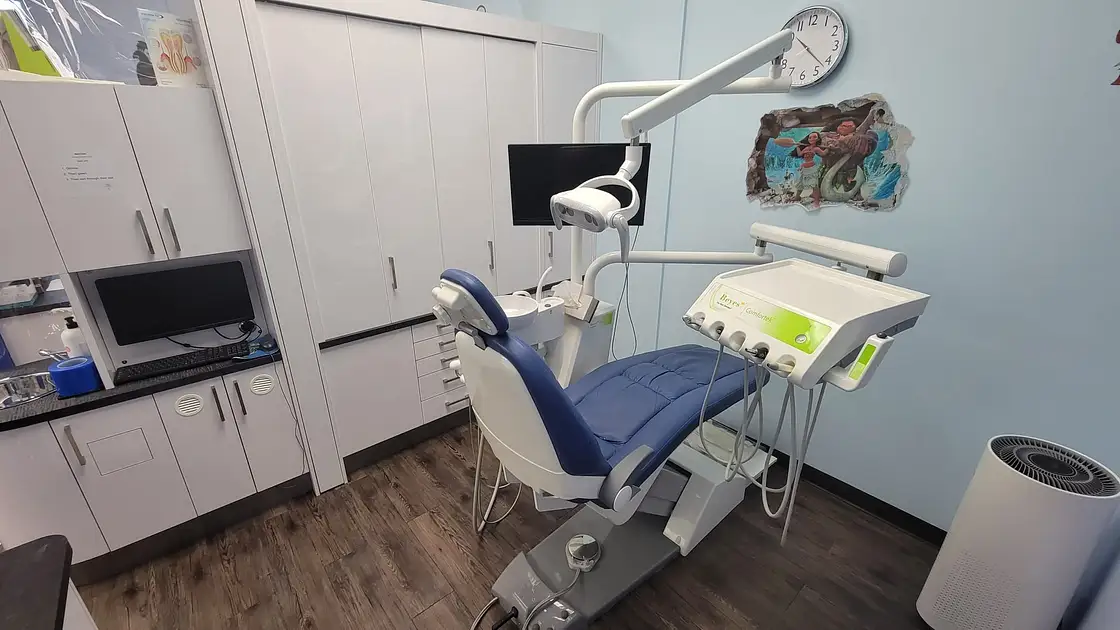 The Tooth Fairy Dentistry clinic